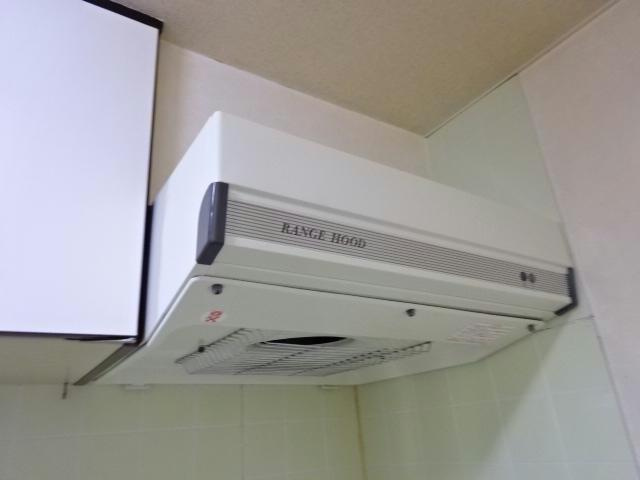 エクステリアⅡのキッチン