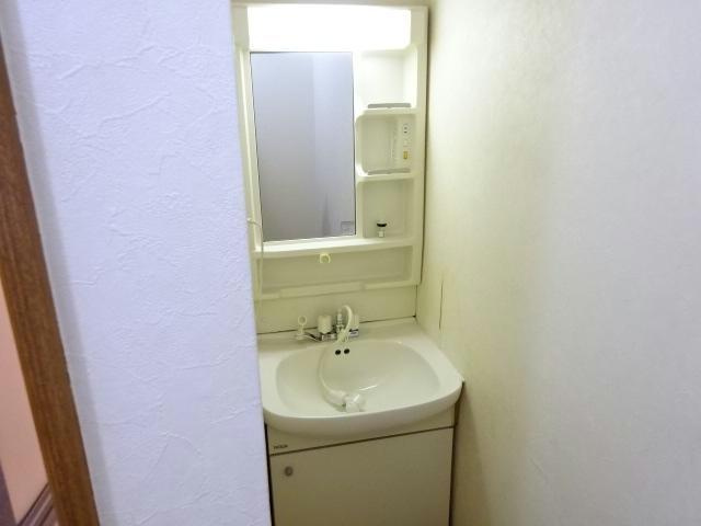 エクステリアⅡの洗面所