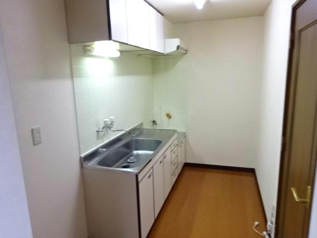 エクステリアⅡのキッチン