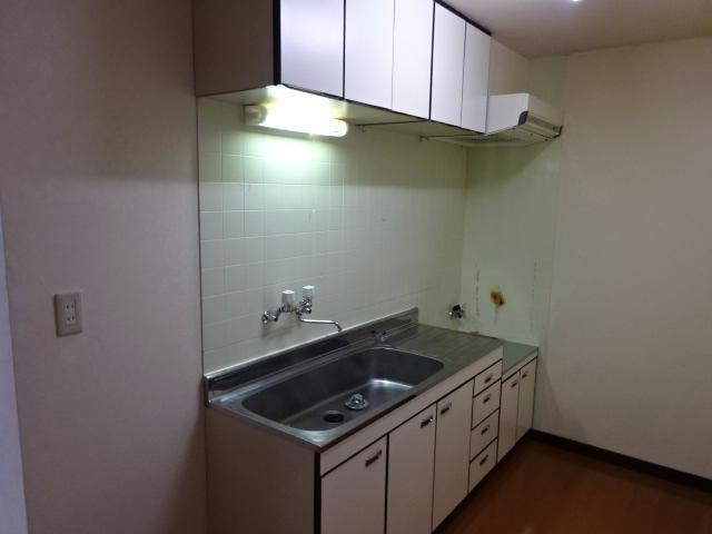 エクステリアⅡのキッチン