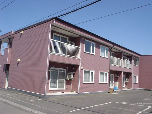 エクステリアⅡの外観