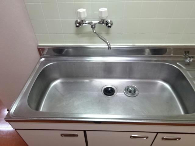 エクステリアⅡのキッチン