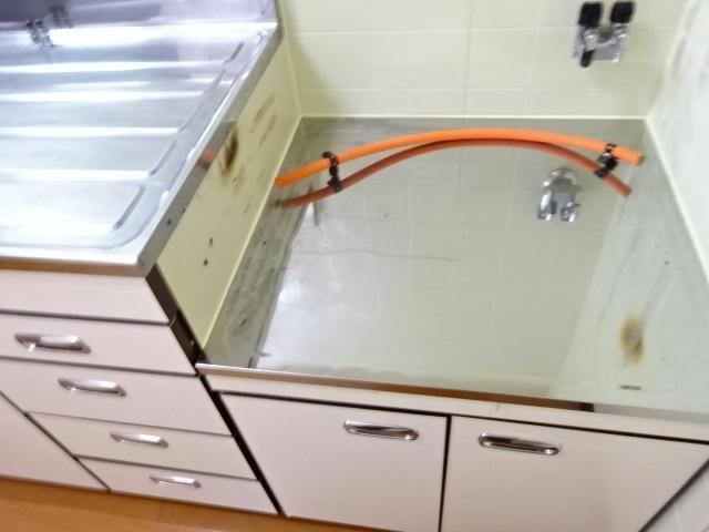 エクステリアⅡのキッチン