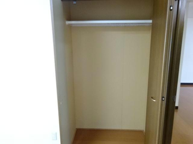 エクステリアⅡの収納