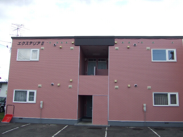 エクステリアⅡの外観