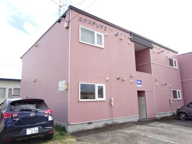 エクステリアⅡの外観