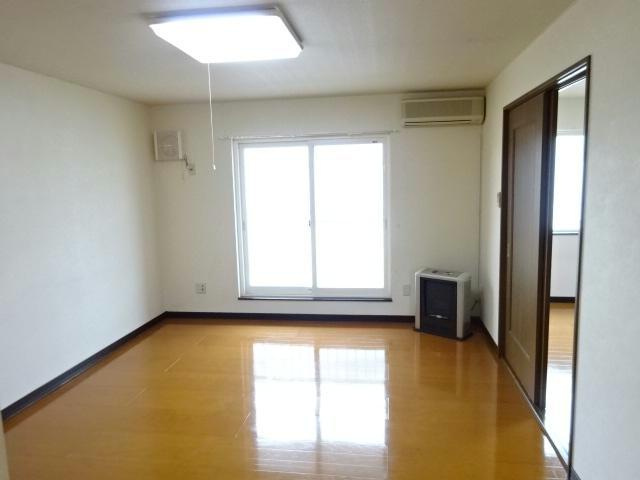 エクステリアⅡの居間・リビング