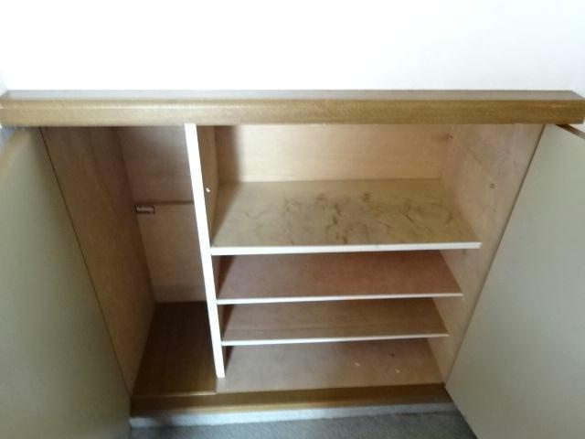 エクステリアⅡの玄関