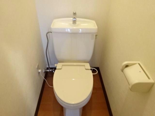 エクステリアⅡのトイレ