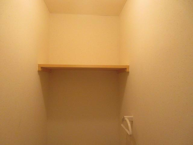 ル・コフレ517（西棟）の内装