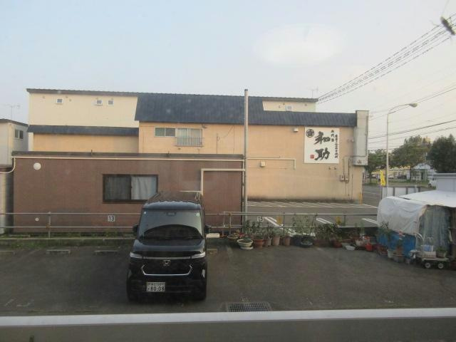 ル・コフレ517（西棟）の展望