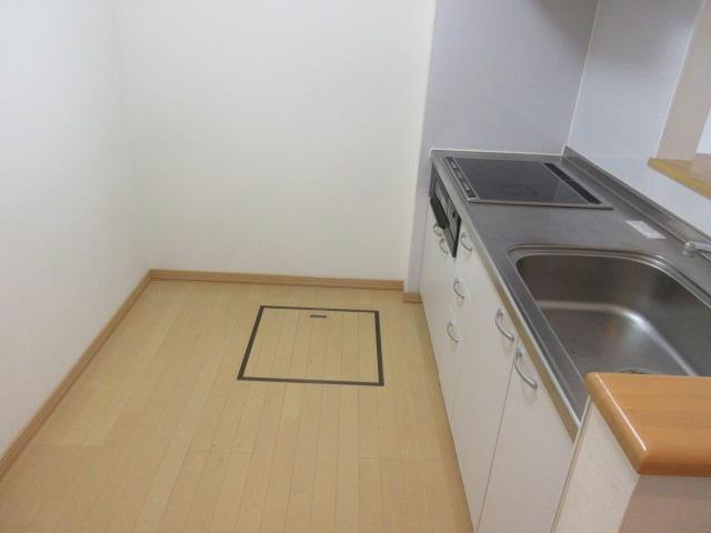 ル・コフレ517（西棟）のキッチン