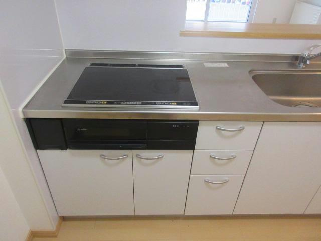 ル・コフレ517（西棟）のキッチン