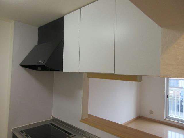 ル・コフレ517（西棟）のキッチン