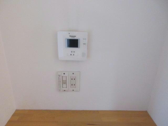 ル・コフレ517（西棟）のセキュリティ