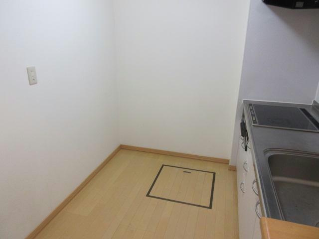 ル・コフレ517（西棟）のキッチン