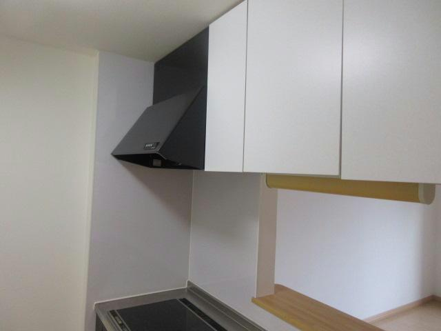 ル・コフレ517（西棟）のキッチン