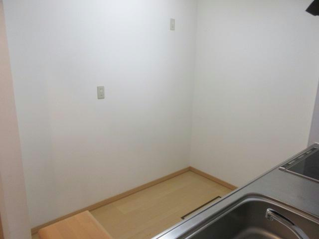 ル・コフレ517（西棟）のキッチン