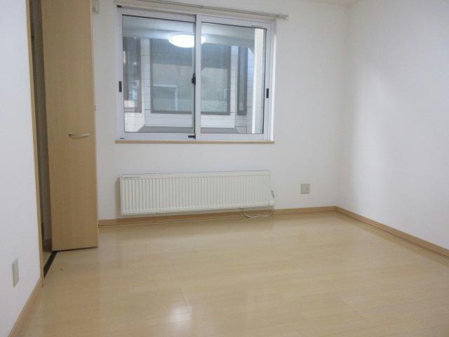 ル・コフレ517（西棟）の居間・リビング