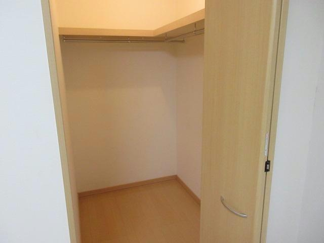 ル・コフレ517（西棟）の収納