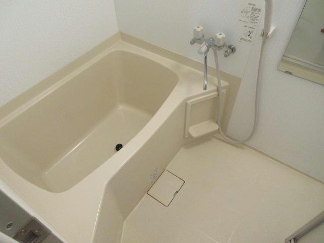 ル・コフレ517（西棟）の浴室