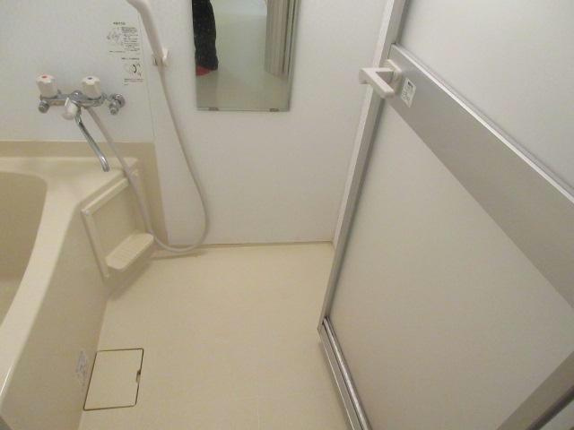 ル・コフレ517（西棟）の浴室