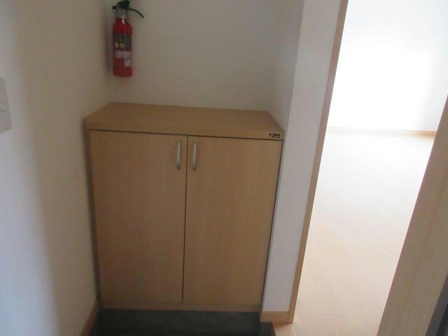 ル・コフレ517（西棟）の収納