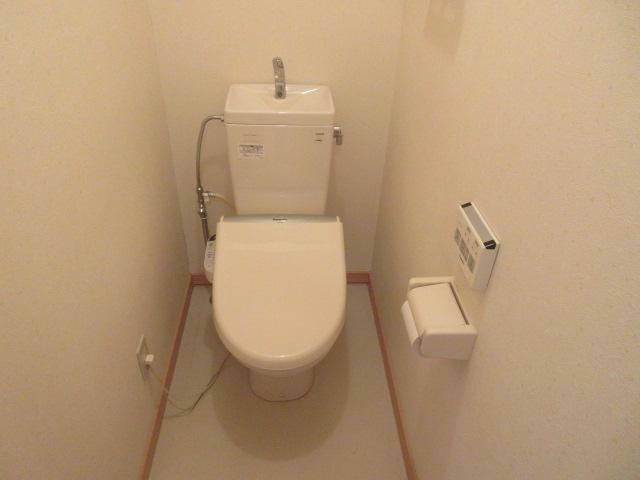 ル・コフレ517（西棟）のトイレ