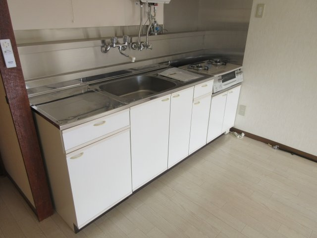 細田マンション第2のキッチン