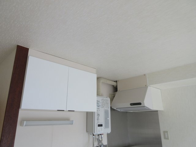 細田マンション第2の収納