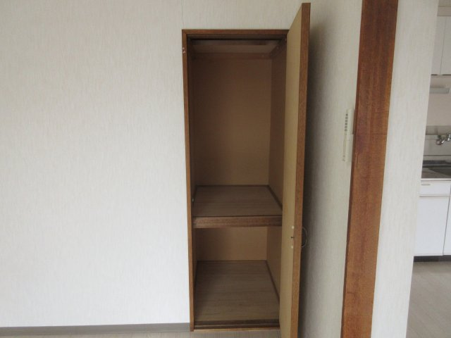 細田マンション第2の収納