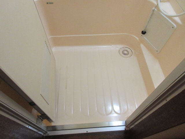 細田マンション第2の浴室