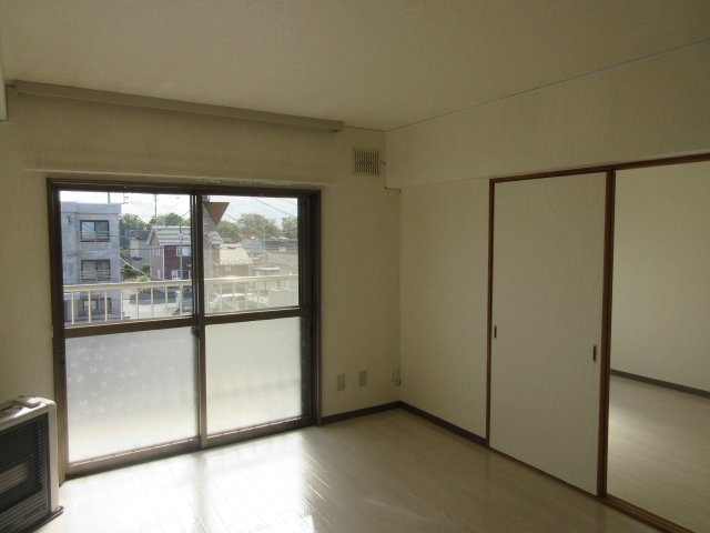 細田マンション第2の居間・リビング