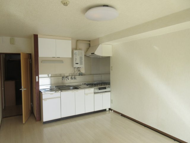 細田マンション第2の居間・リビング