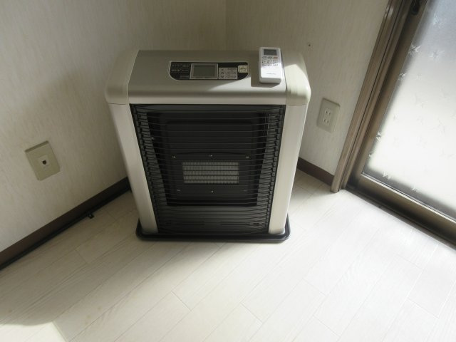 細田マンション第2の設備