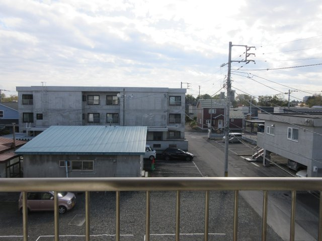 細田マンション第2の展望