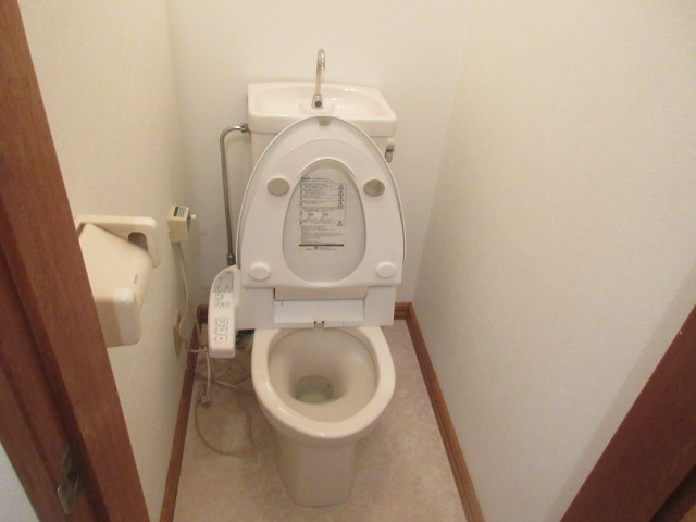 セリバテールのトイレ