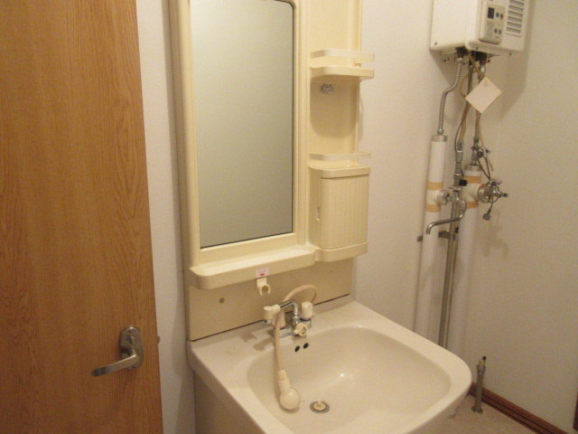 セリバテールの独立洗面台