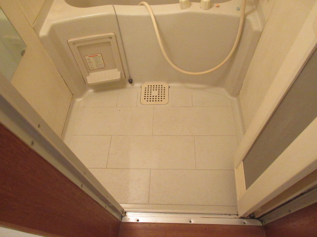 セリバテールの浴室