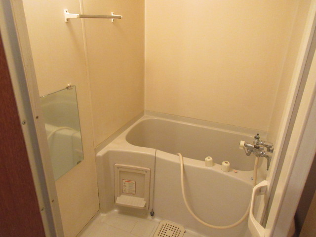 セリバテールの浴室