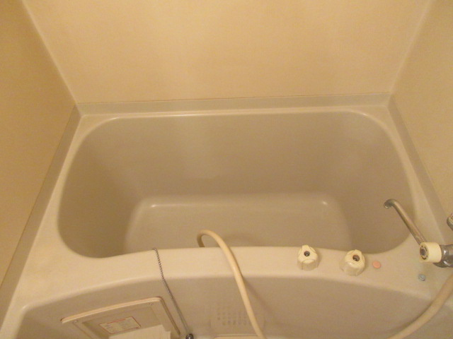 セリバテールの浴室