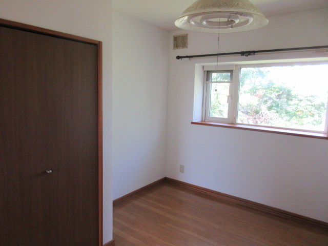 セリバテールの洋室