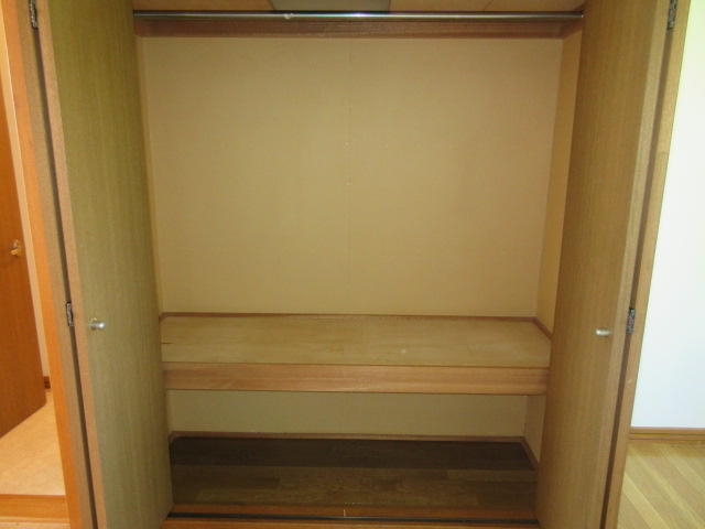 セリバテールの収納