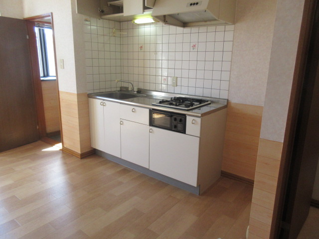 セリバテールのキッチン