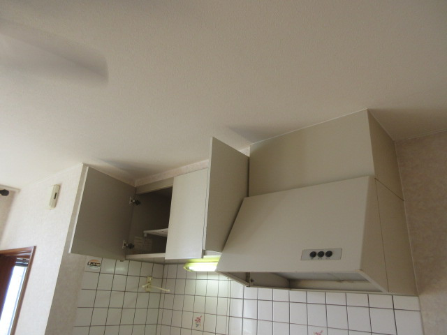 セリバテールのキッチン