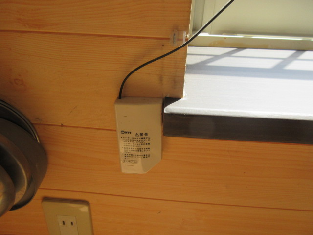 セリバテールの設備