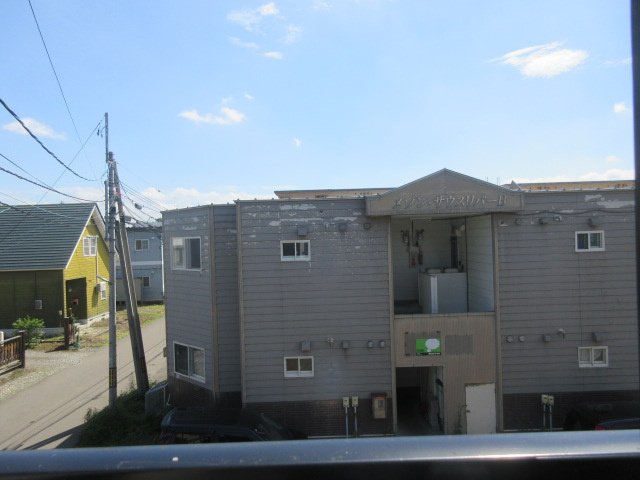 セリバテールの展望