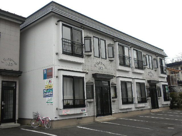 セリバテールの外観