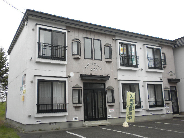 セリバテールの外観