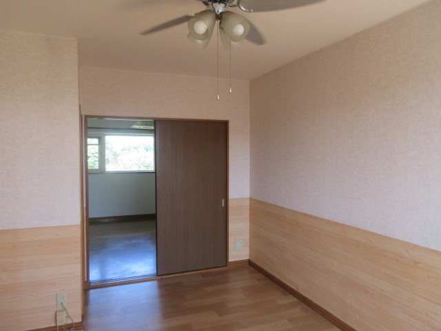 セリバテールの内装